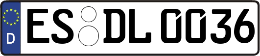 ES-DL0036