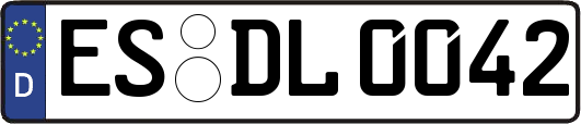 ES-DL0042