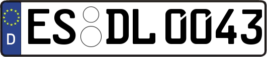 ES-DL0043