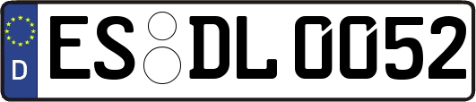 ES-DL0052