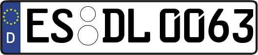 ES-DL0063
