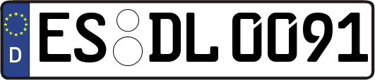 ES-DL0091