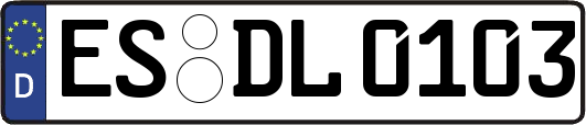 ES-DL0103