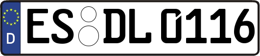ES-DL0116