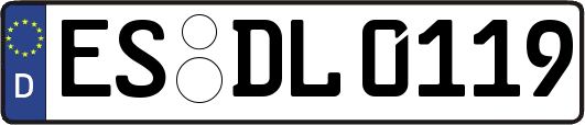 ES-DL0119