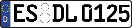 ES-DL0125