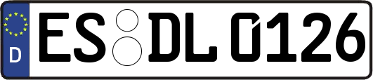 ES-DL0126