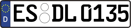 ES-DL0135