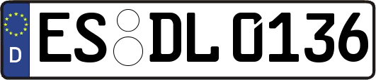 ES-DL0136