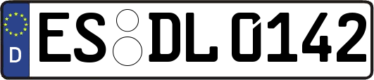 ES-DL0142