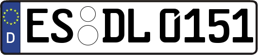 ES-DL0151