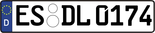 ES-DL0174