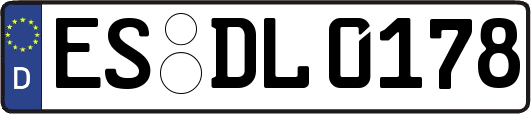 ES-DL0178