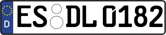 ES-DL0182