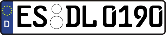 ES-DL0190