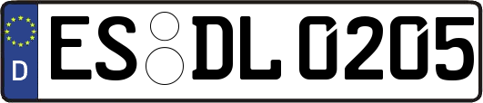 ES-DL0205
