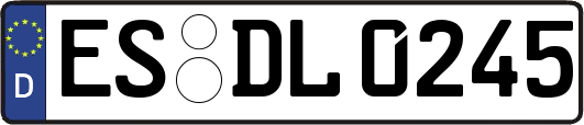 ES-DL0245