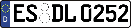ES-DL0252