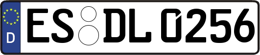 ES-DL0256
