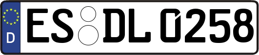 ES-DL0258