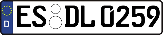 ES-DL0259
