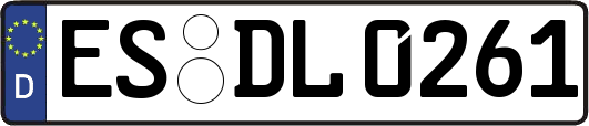 ES-DL0261