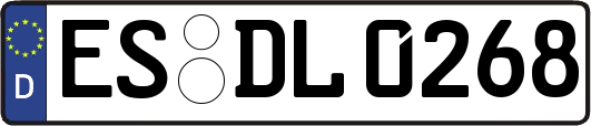 ES-DL0268