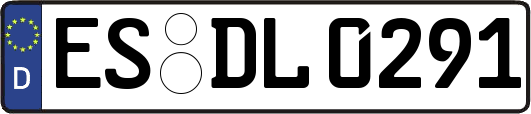 ES-DL0291