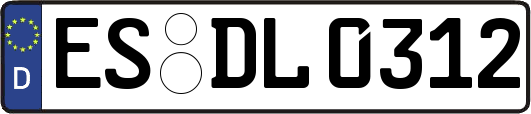 ES-DL0312
