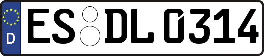 ES-DL0314