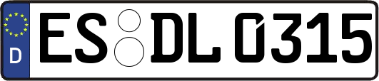 ES-DL0315