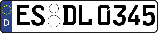 ES-DL0345