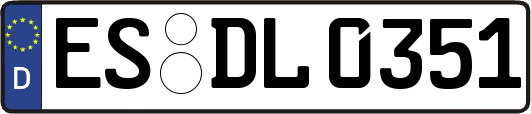 ES-DL0351