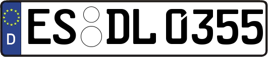ES-DL0355