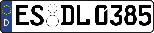 ES-DL0385