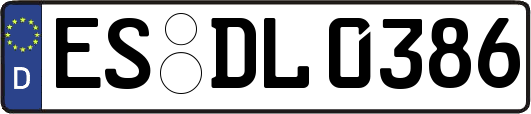 ES-DL0386