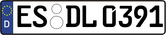 ES-DL0391