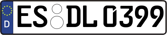 ES-DL0399