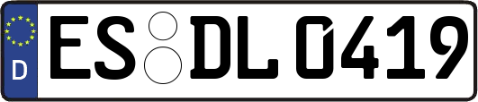 ES-DL0419