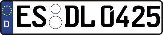 ES-DL0425