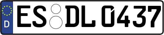 ES-DL0437