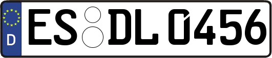 ES-DL0456