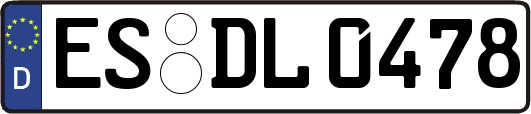 ES-DL0478