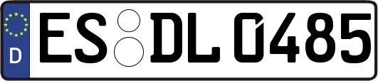ES-DL0485