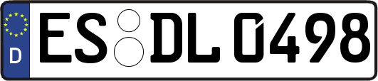 ES-DL0498
