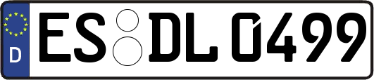 ES-DL0499