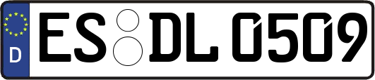 ES-DL0509