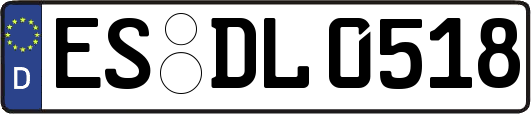 ES-DL0518
