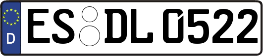 ES-DL0522