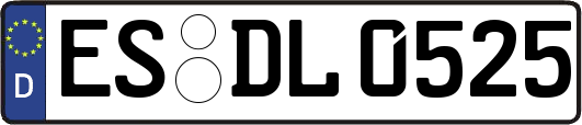 ES-DL0525